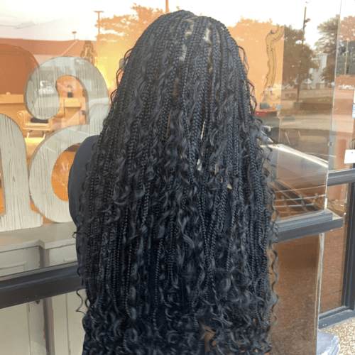 Didan African Braids is a Beauty Salon in Ridgeland, MS 39157